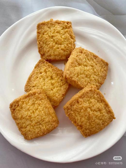 澳美椰香小饼一袋 商品图1
