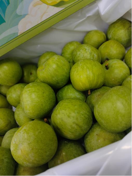 蜂糖蜜李一箱 商品图3