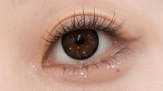 【大直径月抛】围炉夜话·Guruucon丨14.5mm（月抛/2片装） 商品图9