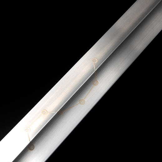 扬武双手剑 武术八卦剑 螳螂剑 太极双手剑 太极剑 未开刃 商品图5