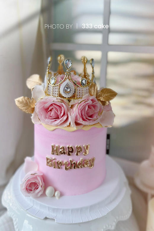 花冠·粉雪山&洛神 商品图0