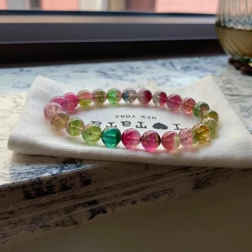 20.06g 8.5mm 碧玺手链 商品图1