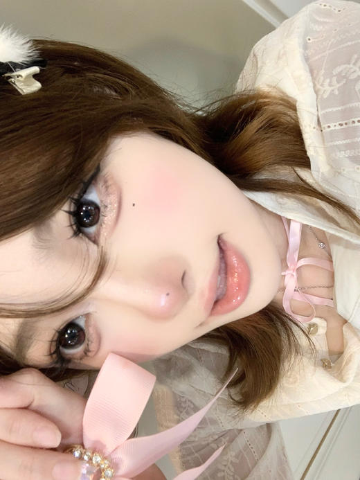 【月抛】恋爱预感·Guruucon丨14.2mm（月抛/2片装） 商品图8