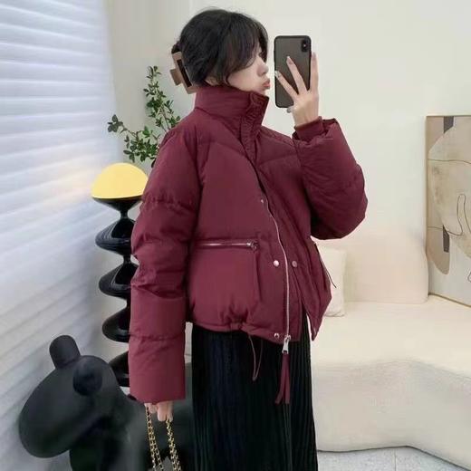 BDZJ短款立领羽绒服均码（85-125） 商品图0