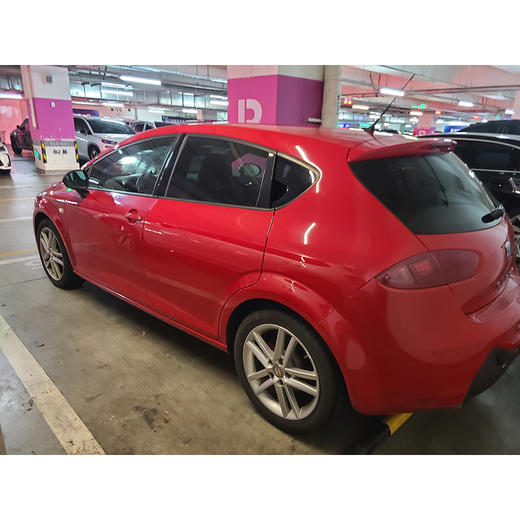 西雅特 Leon 2.0TSI CUPRA【长租-北京】 商品图2