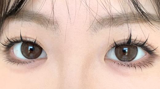 【大直径月抛】壁炉火光·Guruucon丨14.5mm（月抛/2片装） 商品图4