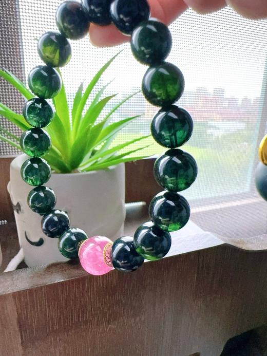 44.33g 11mm 碧玺手链 商品图3