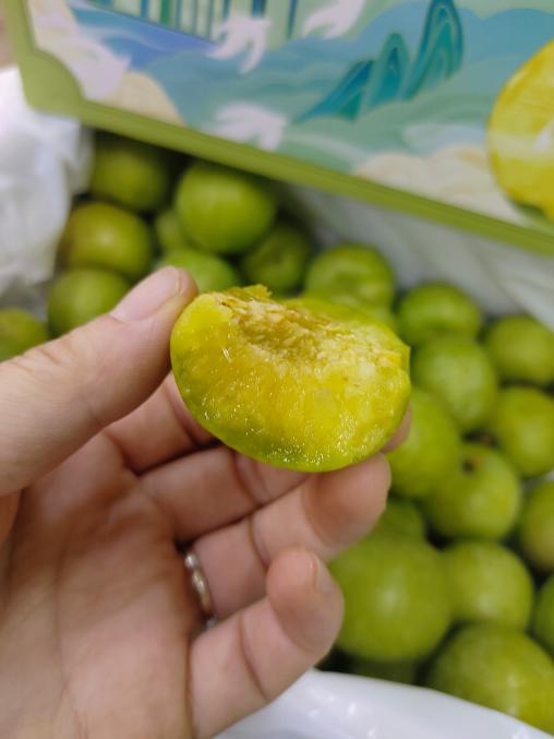 蜂糖蜜李一箱 商品图2