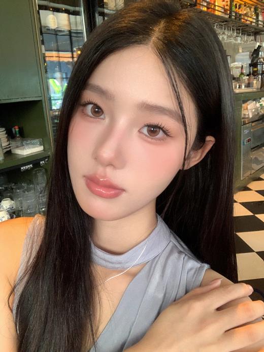 Flower color日抛美瞳 萌润甜心 14.2mm 商品图0