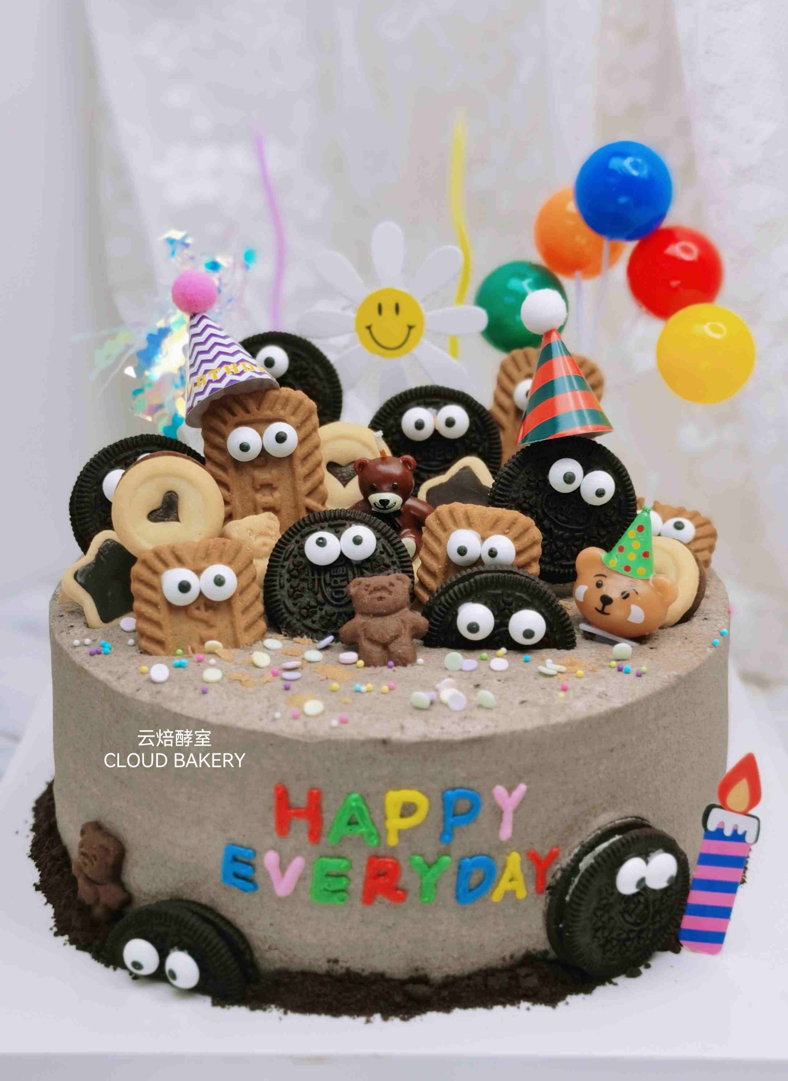 【小精灵派对】奥利奥咸奶油口味