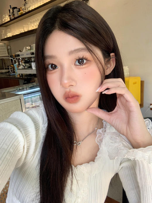 【月抛】恋爱预感·Guruucon丨14.2mm（月抛/2片装） 商品图9