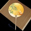 【中秋配饰】桂花扇/明月扇 商品缩略图0