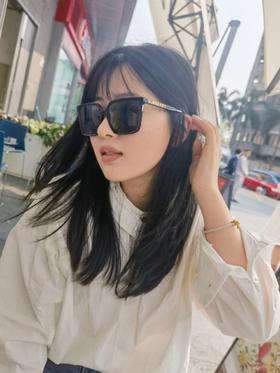 分享好物 | 时尚大框墨镜