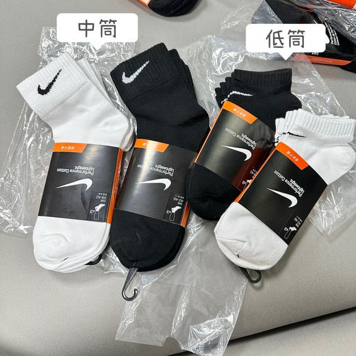 nk袜（锁 商品图2