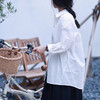 叁棻之衣 经典白衬衫 商品缩略图1