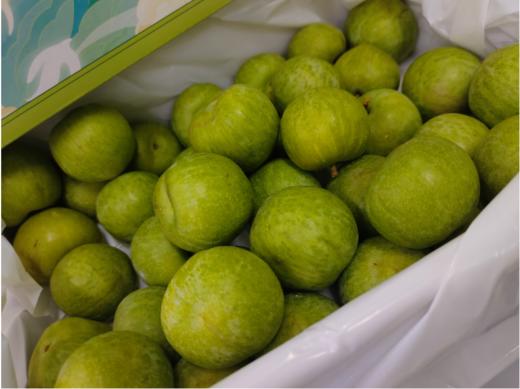 蜂糖蜜李一箱 商品图1