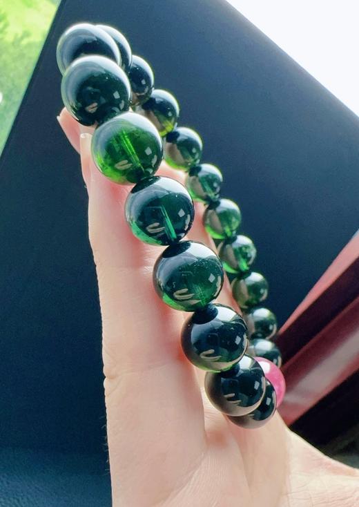 44.33g 11mm 碧玺手链 商品图1