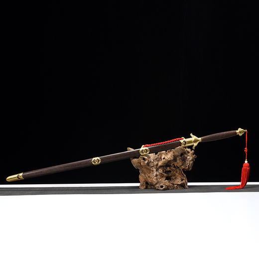 扬武双手剑 武术八卦剑 螳螂剑 太极双手剑 太极剑 未开刃 商品图6