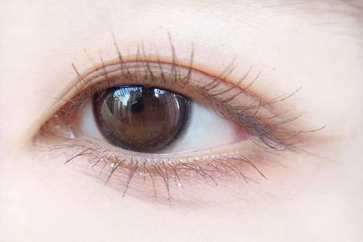 【月抛】恋爱预感·Guruucon丨14.2mm（月抛/2片装） 商品图11