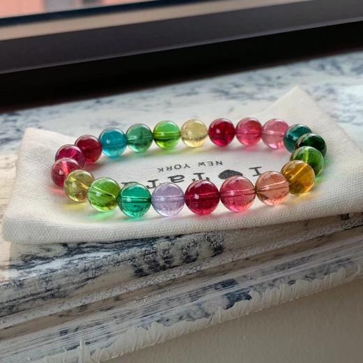 26.2g 9mm 碧玺手链 商品图8