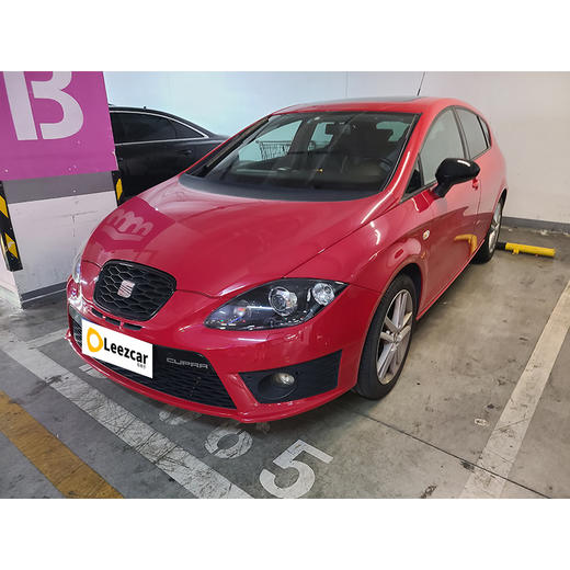 西雅特 Leon 2.0TSI CUPRA【长租-北京】 商品图1