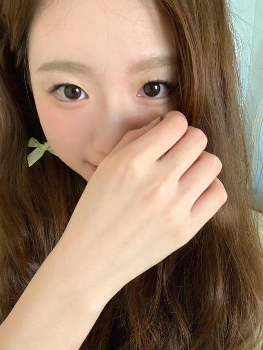 【月抛】恋爱预感·Guruucon丨14.2mm（月抛/2片装） 商品图12