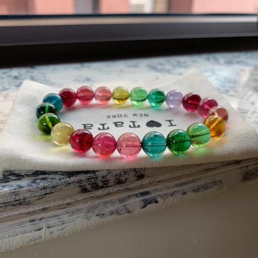 26.2g 9mm 碧玺手链 商品图6