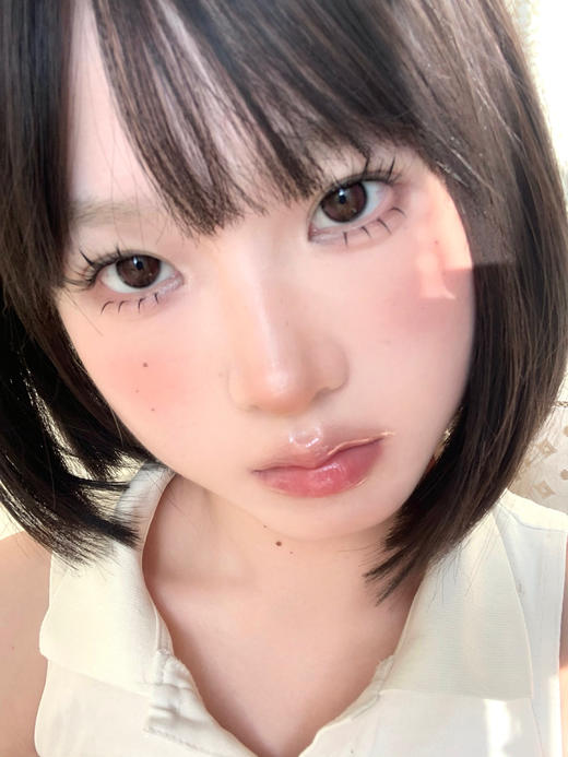 【月抛】恋爱预感·Guruucon丨14.2mm（月抛/2片装） 商品图3