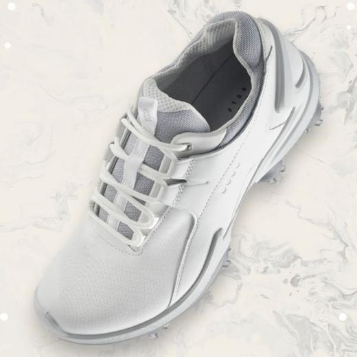 ECCOTOUR LACE系列健步男子高尔夫球鞋防风防水131904-01007 商品图1