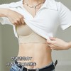 【感觉就像没穿】专利款超薄隐形无痕女士内衣 特调深肤色无痕文胸 聚拢显瘦 舒适无痕 细肩带/宽肩带 5色可选 商品缩略图3