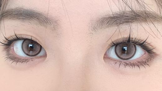 【月抛】玫瑰影·Guruucon丨14.2mm（月抛/2片装） 商品图10