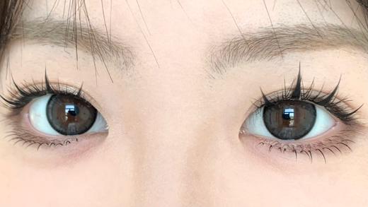 【大直径月抛】围炉夜话·Guruucon丨14.5mm（月抛/2片装） 商品图6