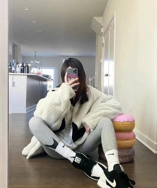 nk袜（锁 商品图5