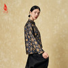SAINTJOY/上久楷 女式宋锦外套 中式上衣 中国风 复古 大小团花纹花卉锦 CY1024207016 商品缩略图4