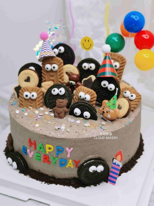 【小精灵派对】奥利奥咸奶油口味 商品图2