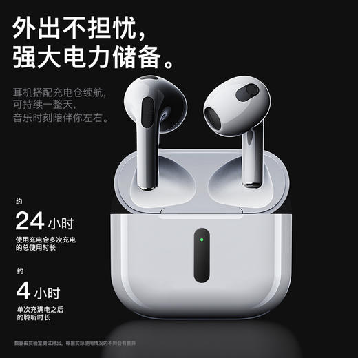 【自营】领臣 立体声音乐蓝牙耳机 H77耳机 商品图8