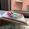 28.07g 6.8mm 碧玺手链 商品缩略图0