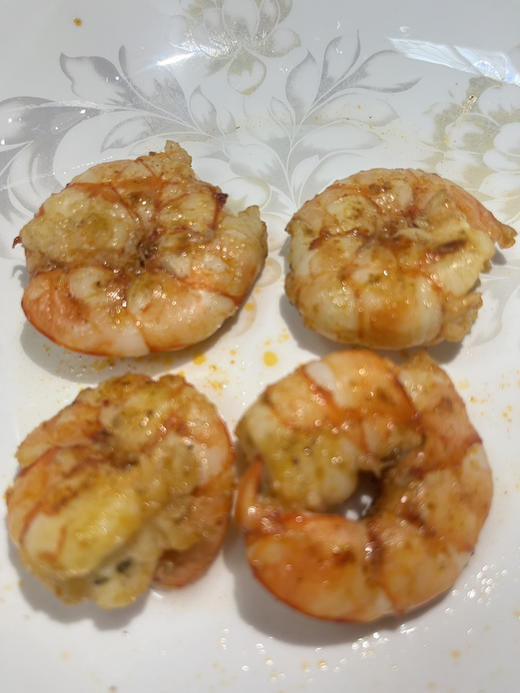 野生红足虾 商品图5