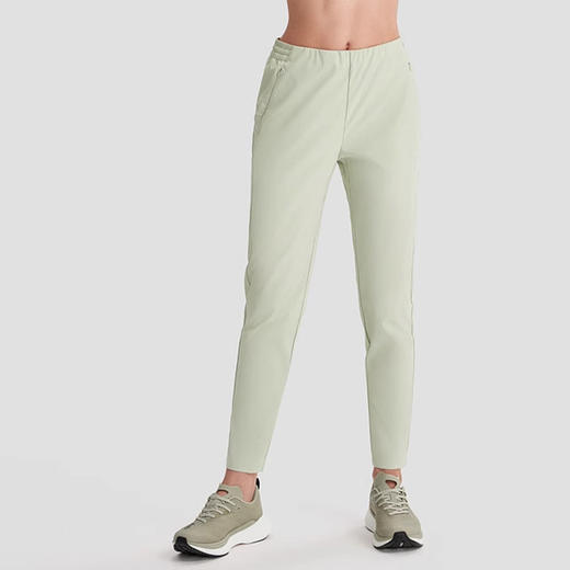 裁缝学苑AS324女士运动长裤纸样女装夏季新款运动裤图纸裁剪 商品图4