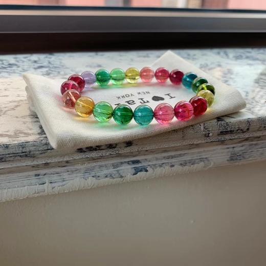 26.2g 9mm 碧玺手链 商品图5