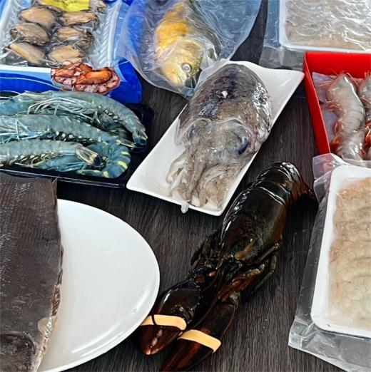 C款【2024·中秋海鲜礼盒】 商品图1