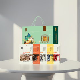 （中秋礼盒）小壶天五福临门干货礼盒C款