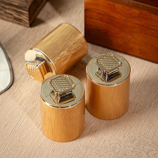 花梨木木盒【6小罐】30元一套/一件36套 商品图5