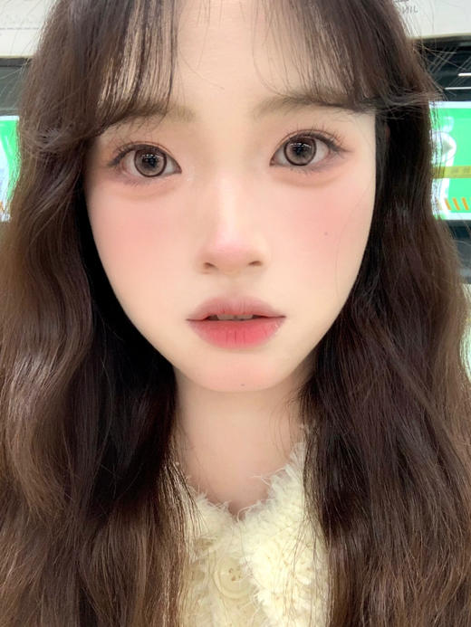 【月抛】玫瑰影·Guruucon丨14.2mm（月抛/2片装） 商品图2