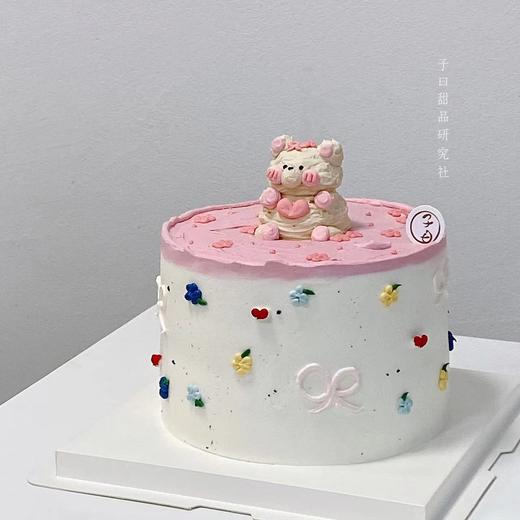 熊熊蛋糕（提前6小时预定） 商品图0