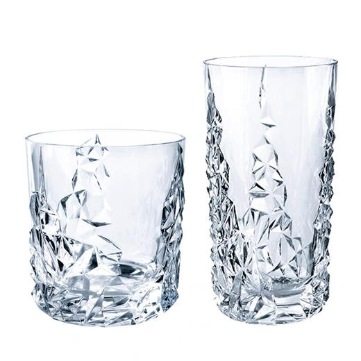 德国进口NACHTMANN家用欧式高档水晶玻璃威士忌酒杯套装洋酒杯 商品图3