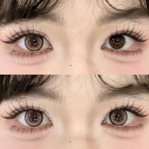 【月抛】玫瑰影·Guruucon丨14.2mm（月抛/2片装） 商品图4