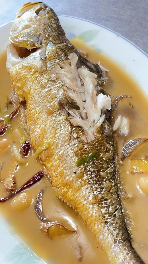 国信大黄花鱼 野游黄花鱼 中秋礼盒装 商品图10