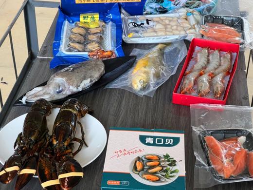 D款 【2024·中秋海鲜礼盒】 商品图1