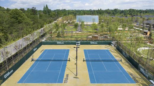 【悦榕集团旗下品牌·成都温江悦椿酒店】499元起享住庭院家庭房，自助早餐+绿道骑行&泵道体验+萌宠互动+健身房、游泳池免费使用，有效期至2025.2.28 商品图8